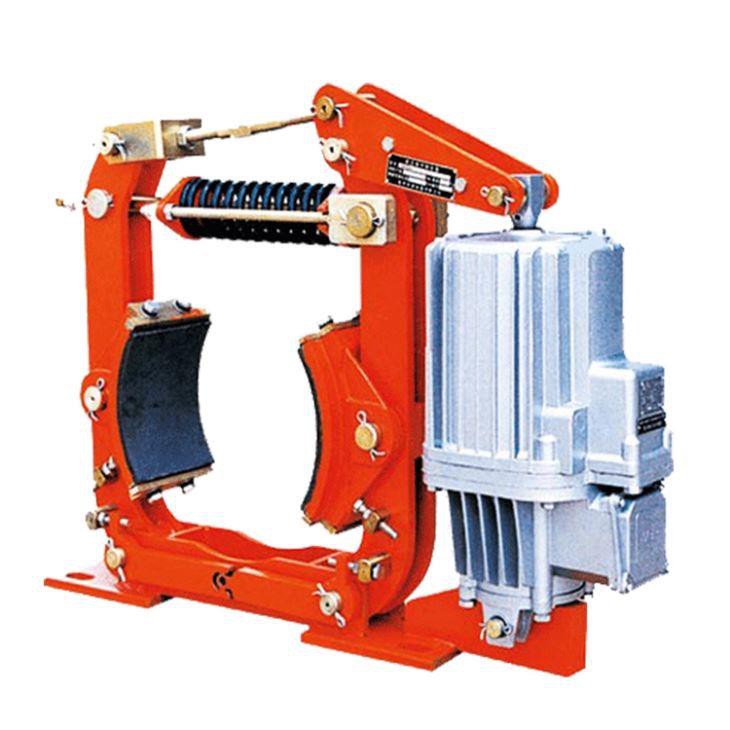 Hydrauliczny hamulec strumieniowy