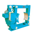 Hamulce bębnowe magnetyczne DC