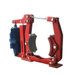 Elektrohydrauliczny hamulec bębnowy