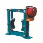 Magnetyczny hamulec bębnowy do dźwigu