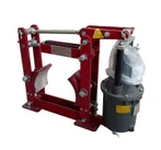 Układ hamulcowy suwnicy