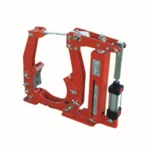 Pneumatyczne hamulce bębnowe serii YW