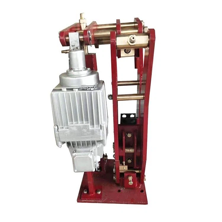 Elektryczne hydrauliczne hamulce tarczowe