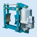 Hamulce bębnowe ze sterem strumieniowym