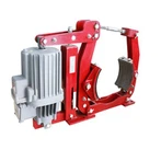 Hamulec bębnowy z elektrycznym hydraulicznym sternikiem strumieniowym Ed