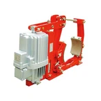 Hamulec elektrohydrauliczny z Ed Thruster