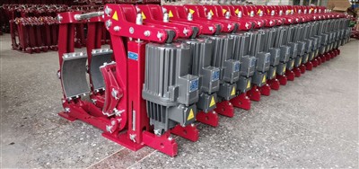 Electric-hydraulic Drum Brakes: The Pros And Cons in Metallurgy And Port Industries