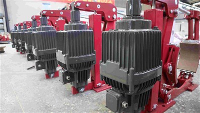 Uncovering The Secrets Of How Ed Series Hydraulic Thrusters Work Uncovering The Secrets Of How Ed Series Hydraulic Thrusters Work